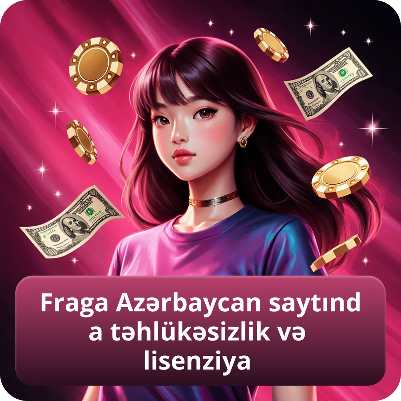 Fraga Azərbaycan saytında təhlükəsizlik və lisenziya
